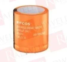 Конденсатор Артикул B43652A5567M050 от производителя TDK