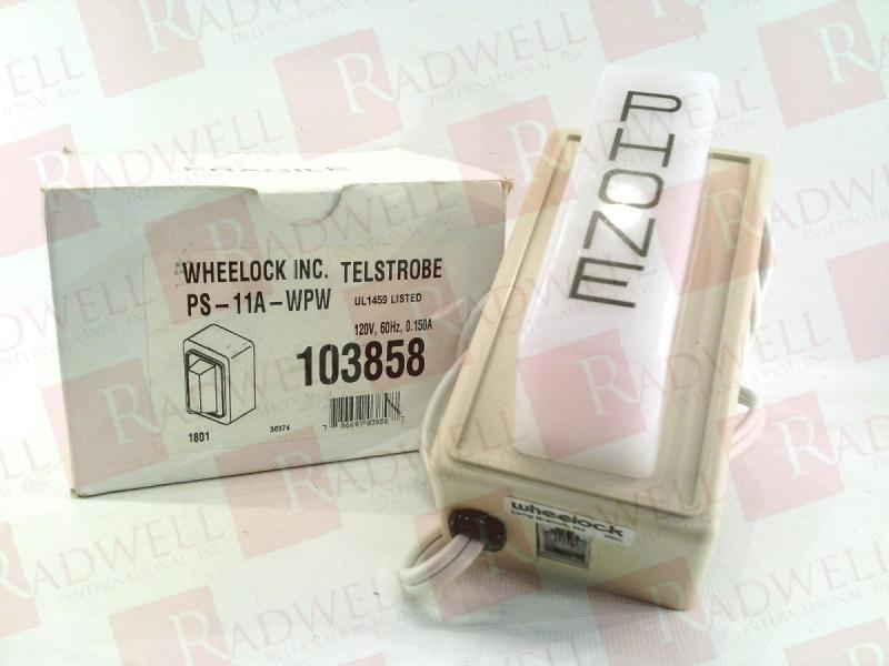 Переговорное устройство / динамик  Артикул PS-11A-WPW от производителя EATON CORPORATION