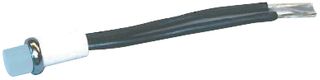 Неоновый индикатор WAMCO WL-2113AXL6 синий 250В 1.5мА