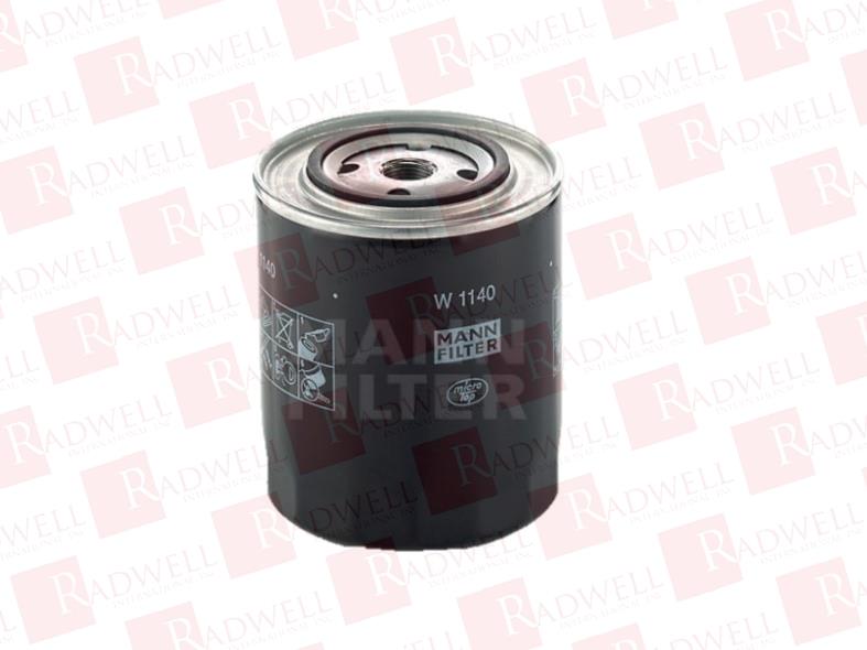 Гидравлический набор Артикул W1140 от производителя MANN FILTER
