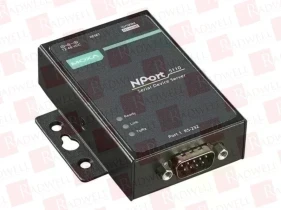 Модем Артикул NPORT 5110-T от производителя THE MOXA GROUP
