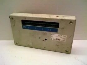 Клемма Артикул 116.23.4206 от производителя TECHNOTRANS
