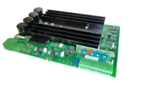 Плата привода 2110 от NORWIN ELECTRONICS