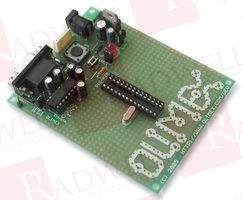 Задняя панель / аппаратное обеспечение Артикул PIC-P28-20MHZ от производителя OLIMEX