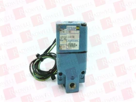 Электромагнитный клапан  Артикул 224B-111NC от производителя MAC VALVES INC
