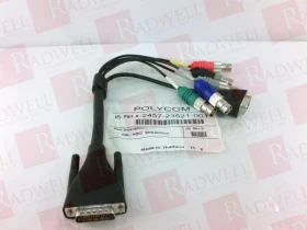 Кабель для подключения ПК и других устройств Артикул 2457-23521-001 от производителя POLYCOM