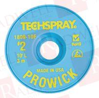 Электрический кабель / провод Артикул 1809-10F от производителя TECHSPRAY