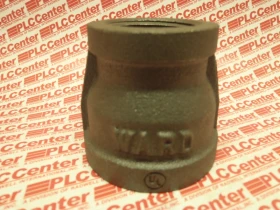 Муфта переходная чугунная WARD 1-1/4"x1"