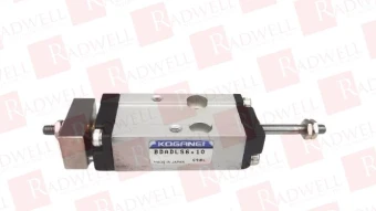 Пневматический цилиндр Артикул BDADLS6X10 от производителя KOGANEI