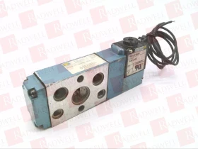 Электромагнитный клапан  Артикул 811C-PM-221BA-122 от производителя MAC VALVES INC