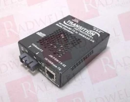 Преобразователь сигнала Артикул J/E-PSW-FX-02 от производителя TRANSITION NETWORKS