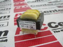 Трансформатор  питания сервопривода Артикул ST-3-56 от производителя SIGNAL TRANSFORMER