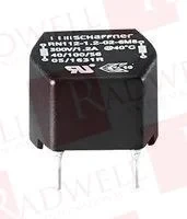 Индуктор / дроссель / катушка Артикул RS512-2-02 от производителя SCHAFFNER