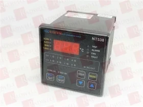 Контроль температуры / процесса Артикул NT538 от производителя TEC SYSTEMS