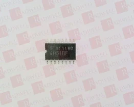Интегральная микросхема Артикул TC4051BF от производителя TOSHIBA