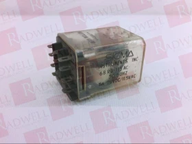 Реле / розетка Артикул 68R3-115VAC от производителя DANAHER MOTION
