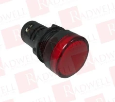 Пилотный свет Артикул AD16-22DS-R DC24V от производителя ONPOW