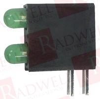 Модуль / корпус  датчика Артикул L-7104GE/2GD от производителя KINGBRIGHT