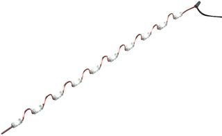 Светодиодная лента WAMCO WL-BFL125-DW12, белая, 12V, 240mW, IP67