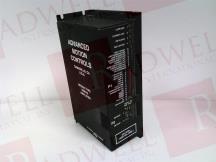 Сервопривод  / сервоуправление Артикул 16A20ACV от производителя ADVANCED MOTION CONTROLS