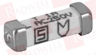 Предохранитель Артикул 3403.0173.11 от производителя SCHURTER