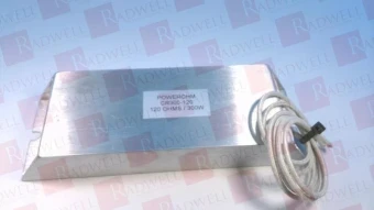 Резистор  Артикул CR300-120 от производителя HUBBELL