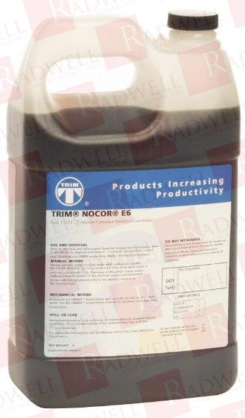 Смазочный материал Артикул NOCORE6/1 от производителя MASTER FLUID SOLUTIONS