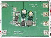 Управляющая плата Артикул IRPP3637-12A от производителя INTERNATIONAL RECTIFIER