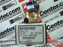 Электромагнитный клапан  Артикул S211GF02T4DG1 от производителя GC VALVES