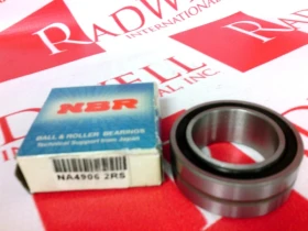 Подшипник Артикул NA4906-2RS от производителя NBR
