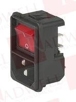 Розетка / коробка Артикул 4302,2101 от производителя SCHURTER