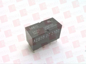 Реле / розетка Артикул AZ820-2C-24DE от производителя MEC