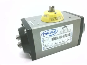 Электрический привод MT16DA от TRU-FLO VALVE
