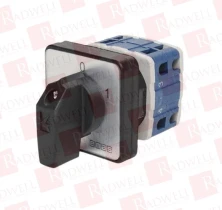 Поворотный переключатель Артикул PSA025MS331S от производителя EMAS