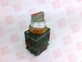Селекторный переключатель Артикул 404S52221-Y-AA3 от производителя AMETEK