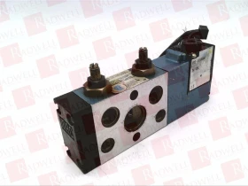 Электромагнитный клапан  Артикул 811C-PM-591BA-192 от производителя MAC VALVES INC