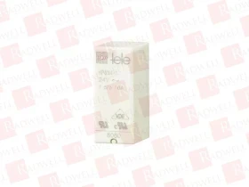 Реле / розетка Артикул RP 524-2 от производителя TELE CONTROLS