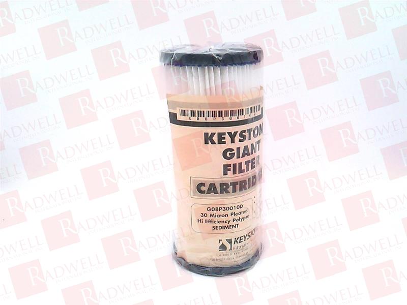 Гидравлический набор Артикул G08P30010D от производителя KEYSTONE FILTER