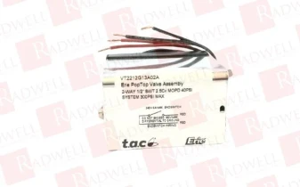 Регулирующий клапан Артикул VT2212G13A02A от производителя SCHNEIDER ELECTRIC