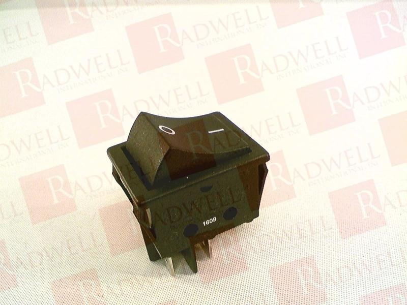 Тумблер  Артикул R2101C5NBB от производителя CANAL ELECTRONIC CO