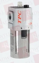 Пневматический линейный смазчик Артикул PL4-N04 от производителя TPC MECHATRONICS CO