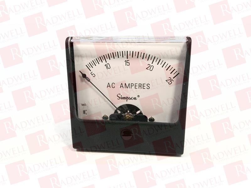 Токоизмерительные клещи Артикул 1257-02609 от производителя SIMPSON