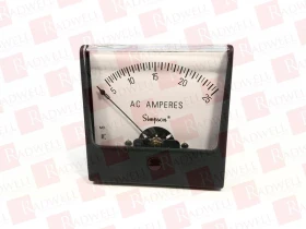 Токоизмерительные клещи Артикул 1257-02609 от производителя SIMPSON
