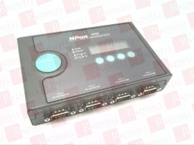 Модем Артикул NPORT 5450I от производителя THE MOXA GROUP