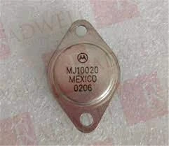 Транзистор Артикул MJ10020 от производителя NXP SEMICONDUCTOR