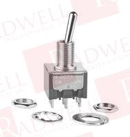 Тумблер  Артикул M2022SS1G01 от производителя NKK