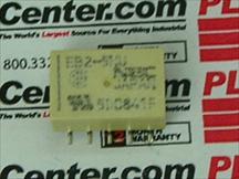 Реле / розетка Артикул EB25NU от производителя MATSUSHITA ELECTRIC