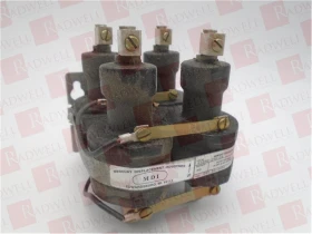 Реле / розетка Артикул 435NO-24A-18 от производителя MDI