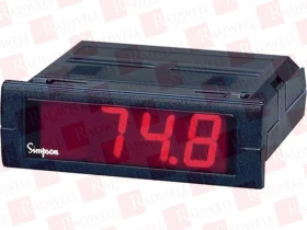 Щитовой измерительный прибор Артикул M2400-930C от производителя SIMPSON