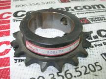 Звездочка / шестерня Артикул 50B17F-1-7/8 от производителя US TSUBAKI